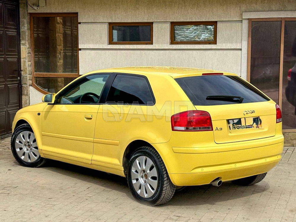 Audi A3 2004 Донецк - изображение 1