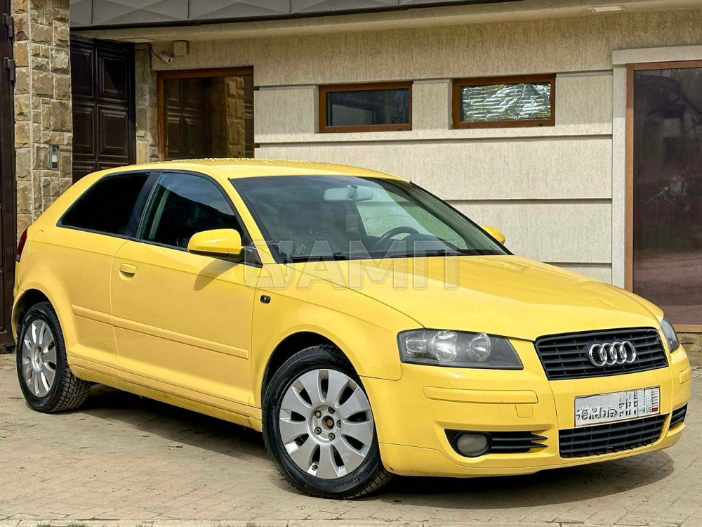Audi A3 2004 Донецк - изображение 6