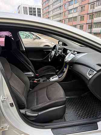 HYUNDAI Elantra (AVANTE) 2011 Донецк