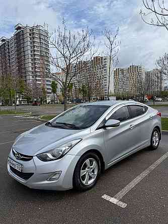HYUNDAI Elantra (AVANTE) 2011 Донецк