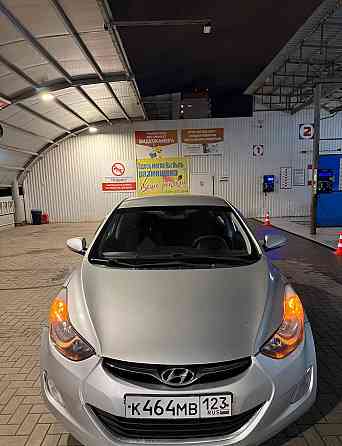 HYUNDAI Elantra (AVANTE) 2011 Донецк
