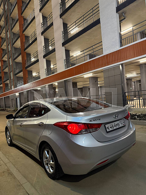 HYUNDAI Elantra (AVANTE) 2011 Донецк - изображение 2