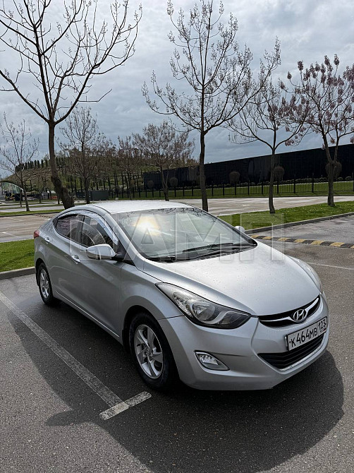 HYUNDAI Elantra (AVANTE) 2011 Донецк - изображение 1