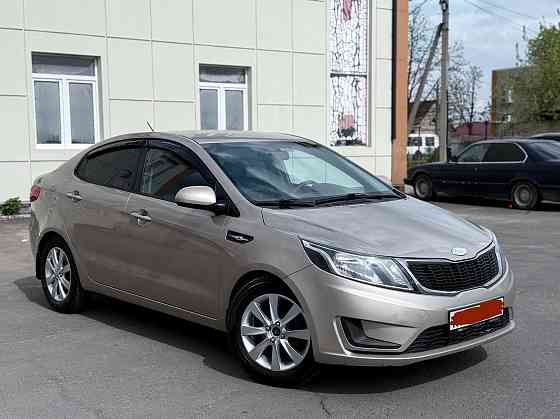 KIA Rio 2014 