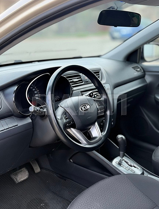 KIA Rio 2014  - изображение 2