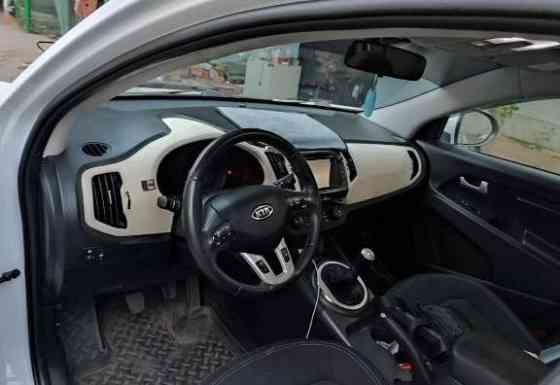 KIA Sportage Донецк