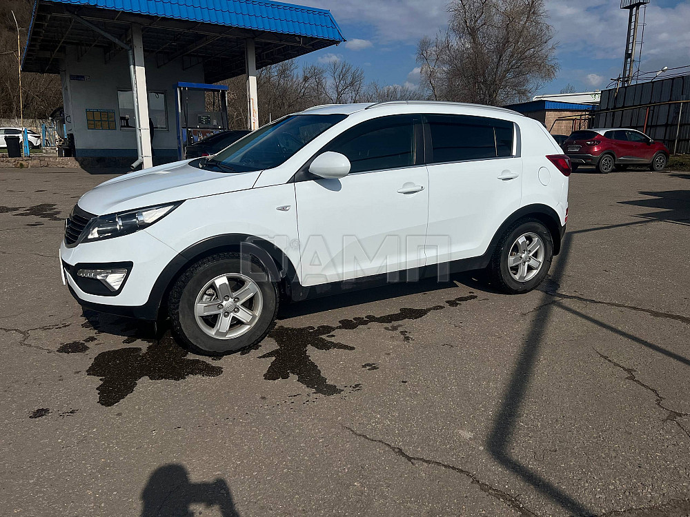 KIA Sportage Донецк - изображение 5