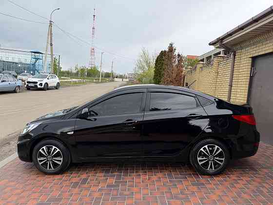 Hyundai Solaris 2013 Мариуполь