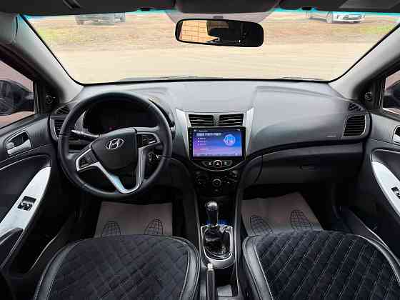 Hyundai Solaris 2013 Мариуполь