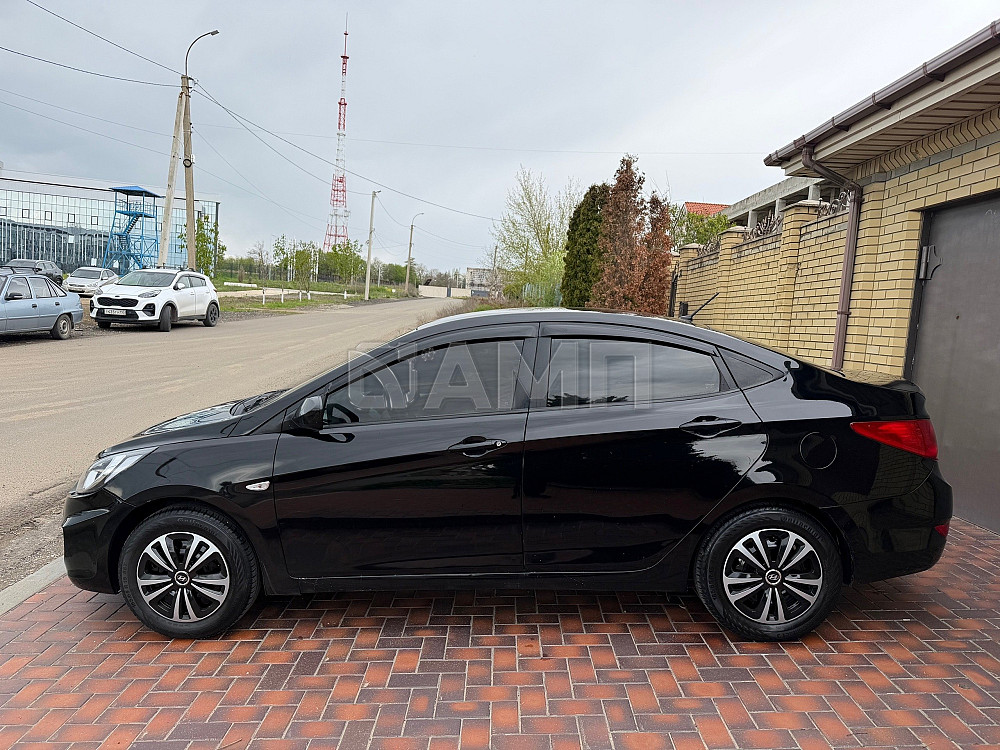 Hyundai Solaris 2013 Мариуполь - изображение 5