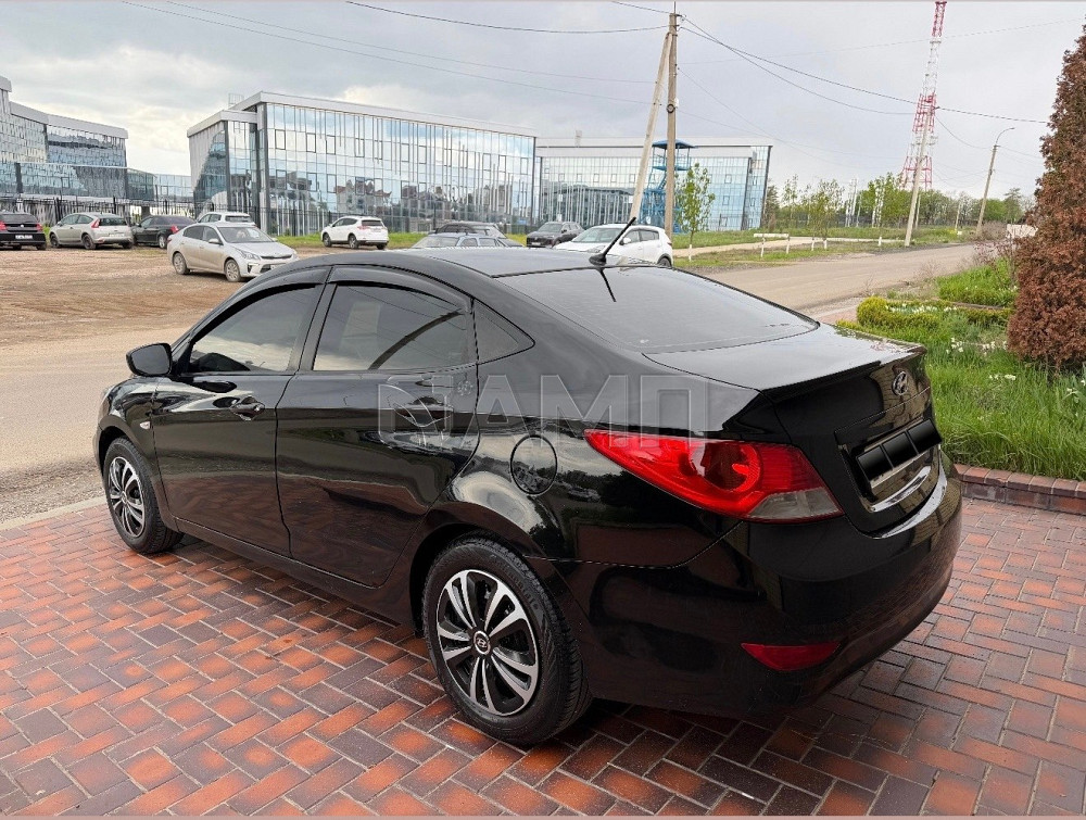 Hyundai Solaris 2013 Мариуполь - изображение 7