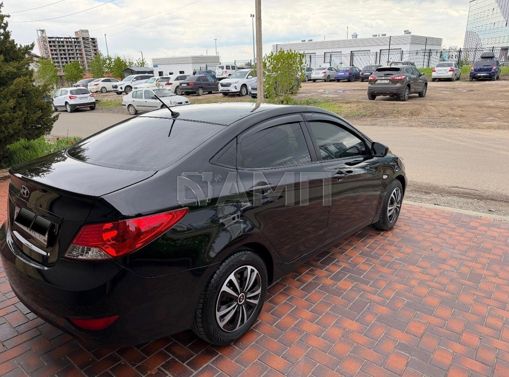 Hyundai Solaris 2013 Мариуполь - изображение 8