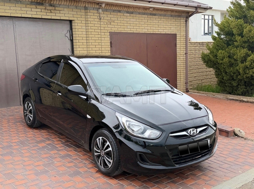 Hyundai Solaris 2013 Мариуполь - изображение 10