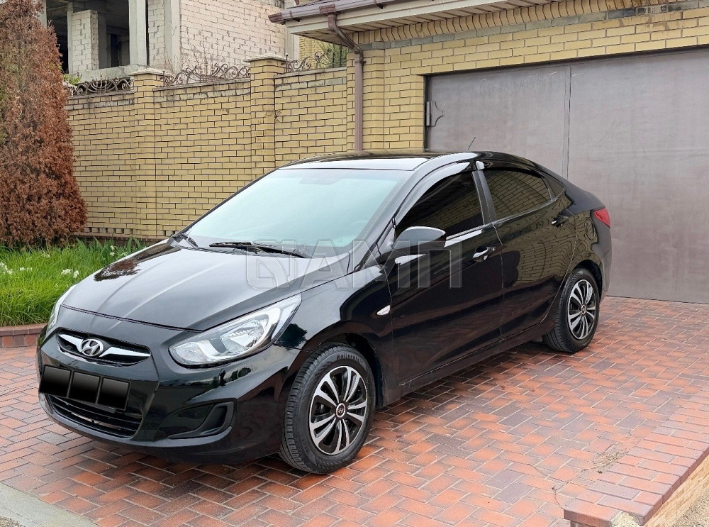 Hyundai Solaris 2013 Мариуполь - изображение 9