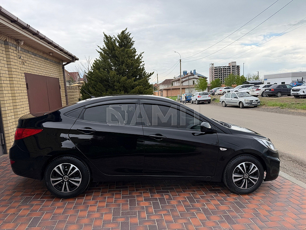 Hyundai Solaris 2013 Мариуполь - изображение 6