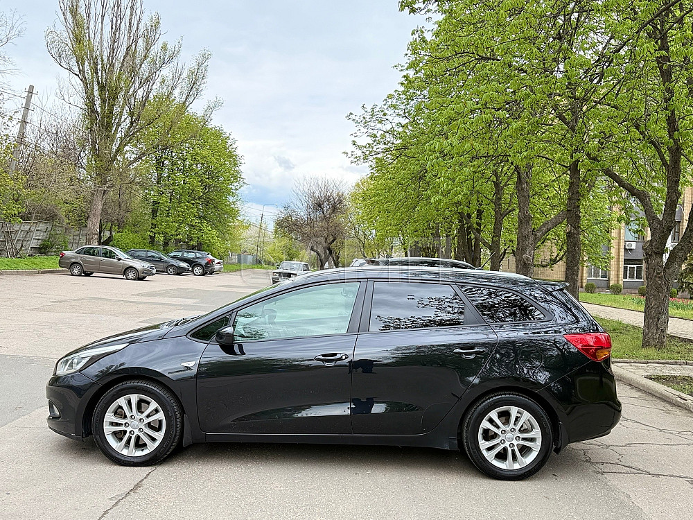 KIA Ceed 2013 Донецк - изображение 4