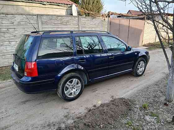 Volkswagen Golf 2002 Луганск
