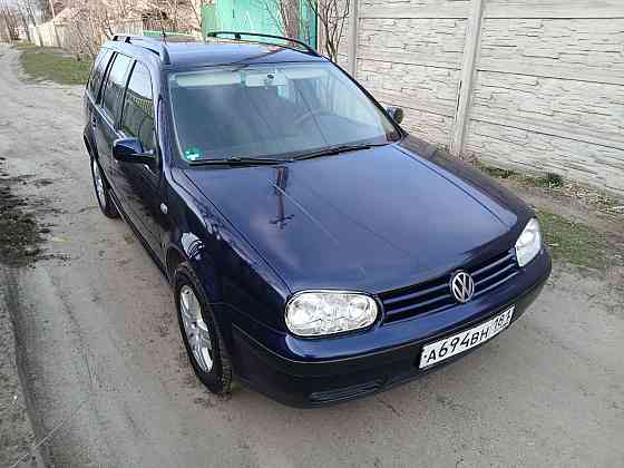 Volkswagen Golf 2002 Луганск