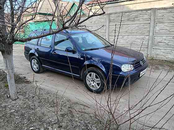 Volkswagen Golf 2002 Луганск