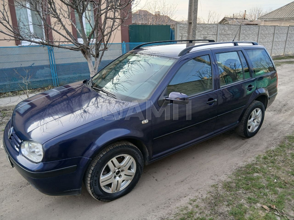 Volkswagen Golf 2002 Луганск - изображение 9