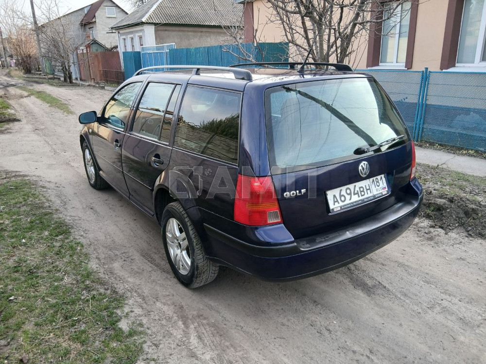 Volkswagen Golf 2002 Луганск - изображение 7
