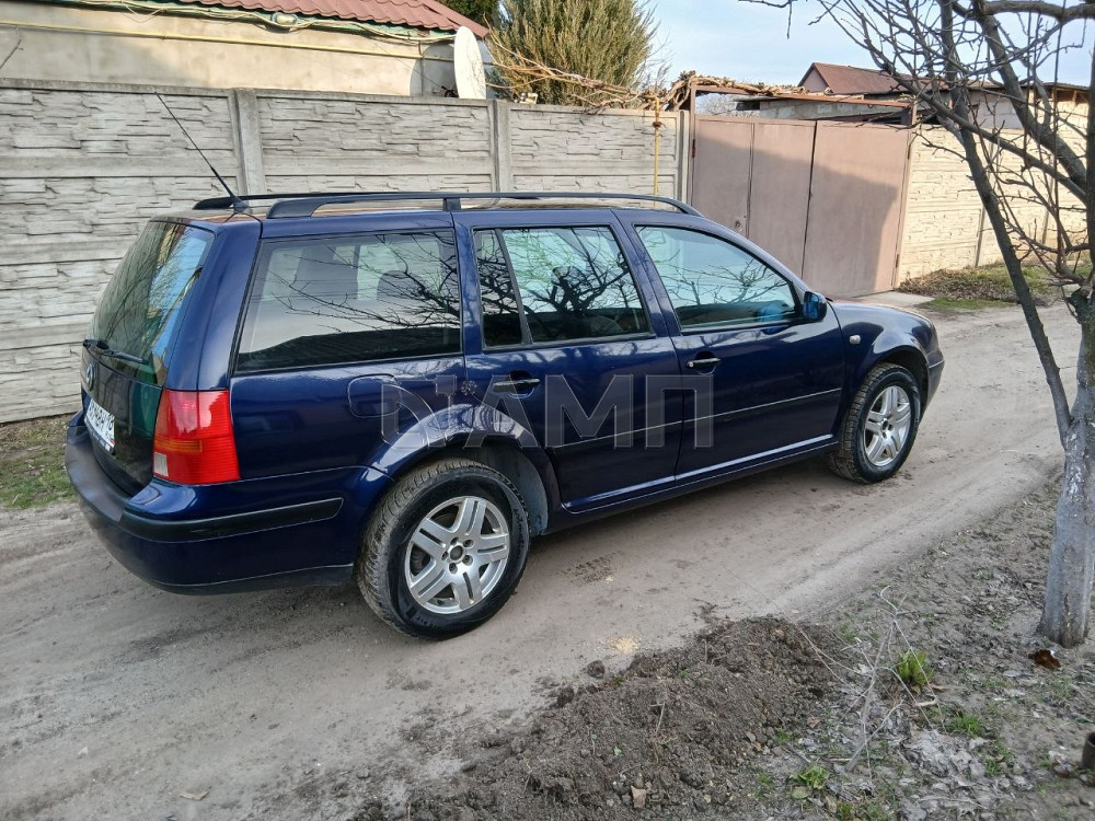 Volkswagen Golf 2002 Луганск - изображение 6