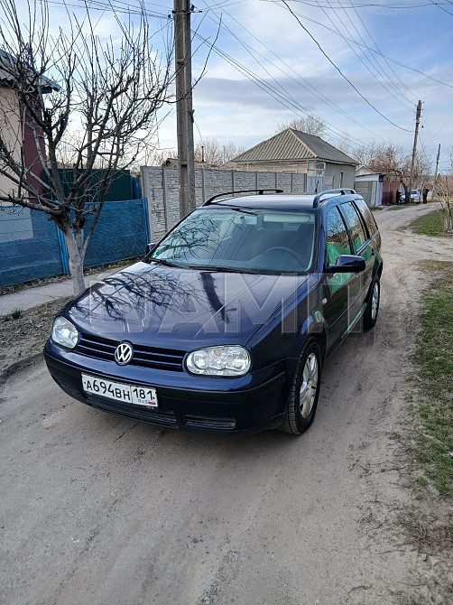 Volkswagen Golf 2002 Луганск - изображение 10