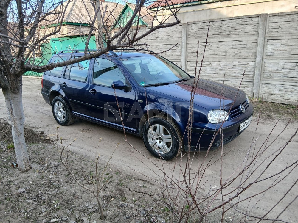 Volkswagen Golf 2002 Луганск - изображение 4