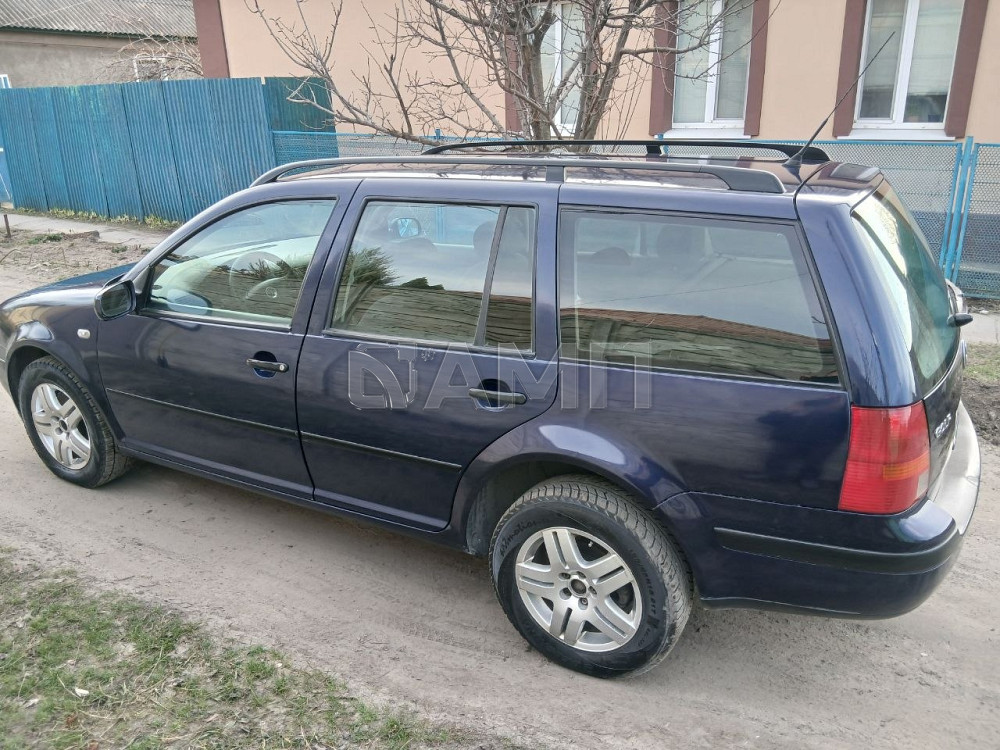 Volkswagen Golf 2002 Луганск - изображение 8