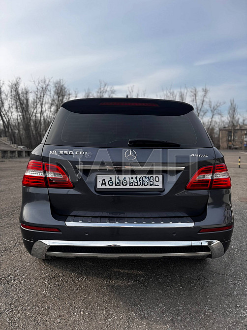 Mercedes-Benz ML 350 2012 Донецк - изображение 8