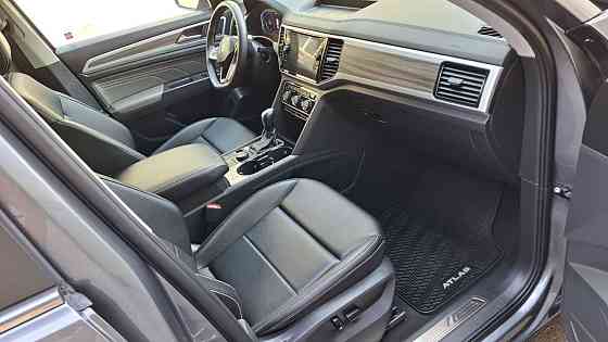 Volkswagen Atlas 2021 