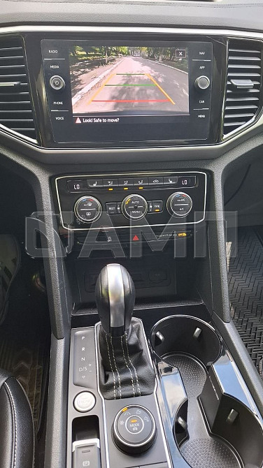 Volkswagen Atlas 2021  - изображение 3