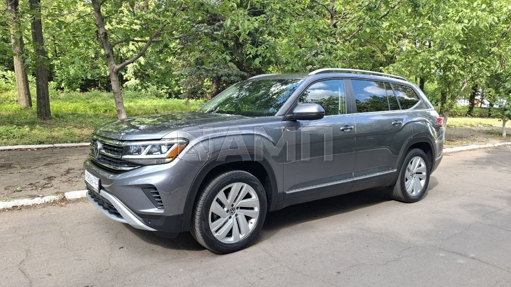 Volkswagen Atlas 2021  - изображение 10