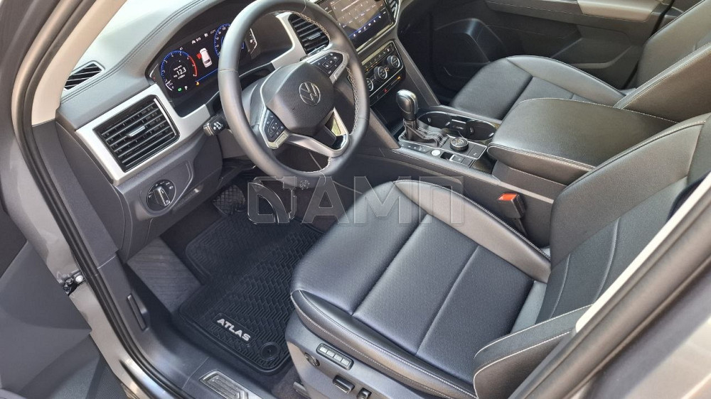 Volkswagen Atlas 2021  - изображение 7