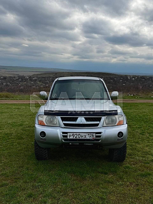 MITSUBISHI Pajero 2003  - изображение 3