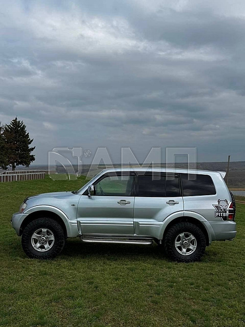 MITSUBISHI Pajero 2003  - изображение 5