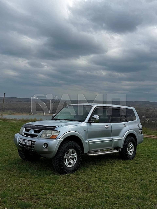 MITSUBISHI Pajero 2003  - изображение 6