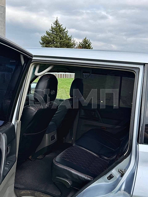 MITSUBISHI Pajero 2003  - изображение 1