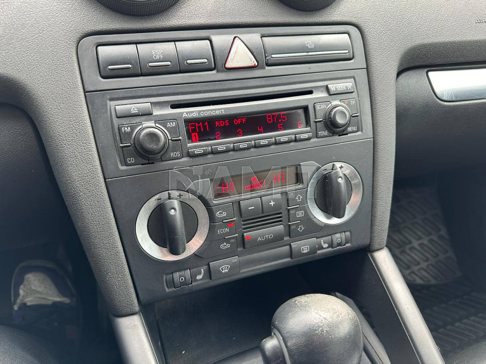 Audi A3 2004 Донецк - изображение 4