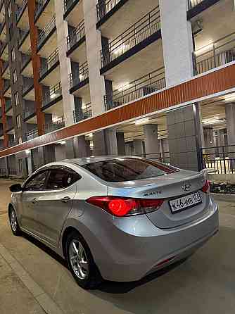 Hyundai Elantra (Avante) 2011 Донецк