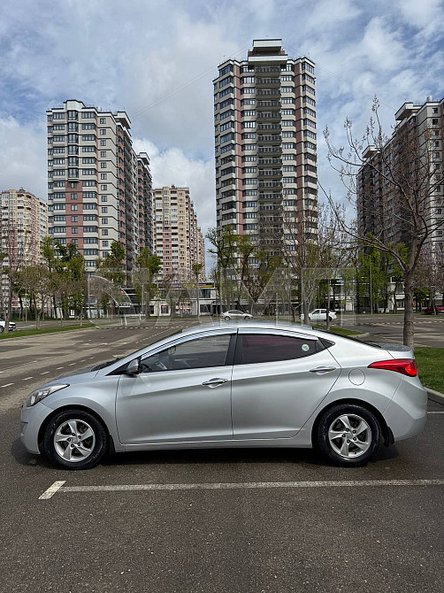 Hyundai Elantra (Avante) 2011 Донецк - изображение 8