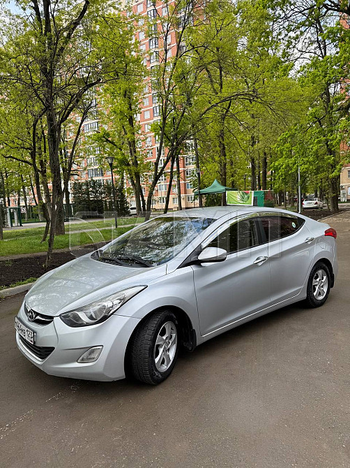 Hyundai Elantra (Avante) 2011 Донецк - изображение 10