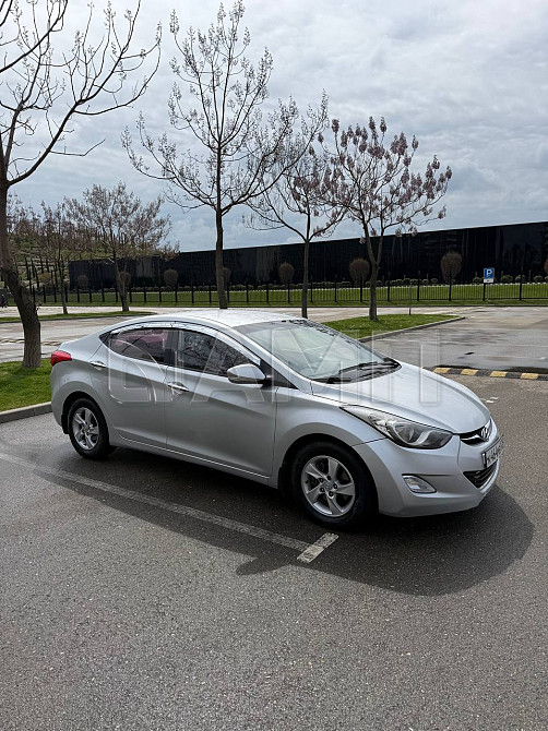 Hyundai Elantra (Avante) 2011 Донецк - изображение 9