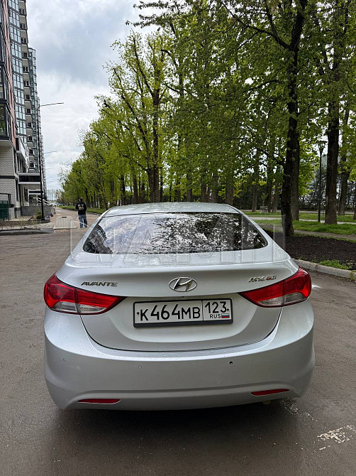 Hyundai Elantra (Avante) 2011 Донецк - изображение 6