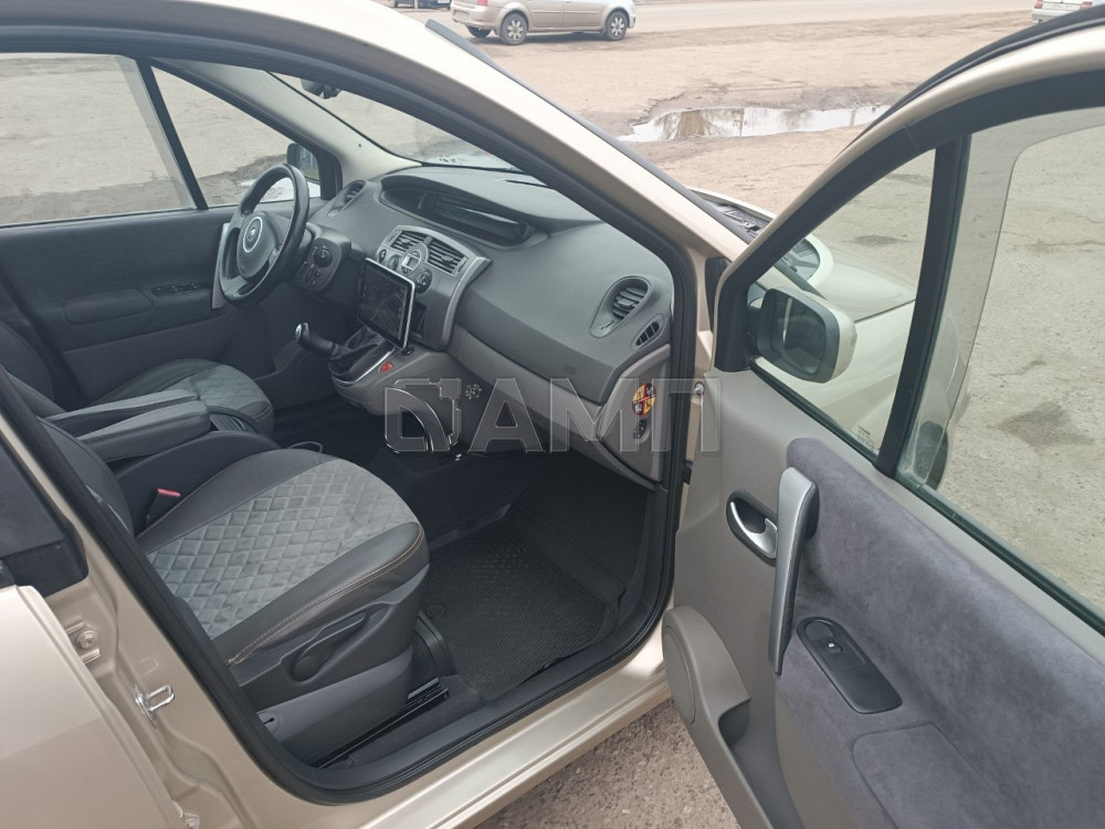 Renault Scenic 2008 Старобельск - изображение 6