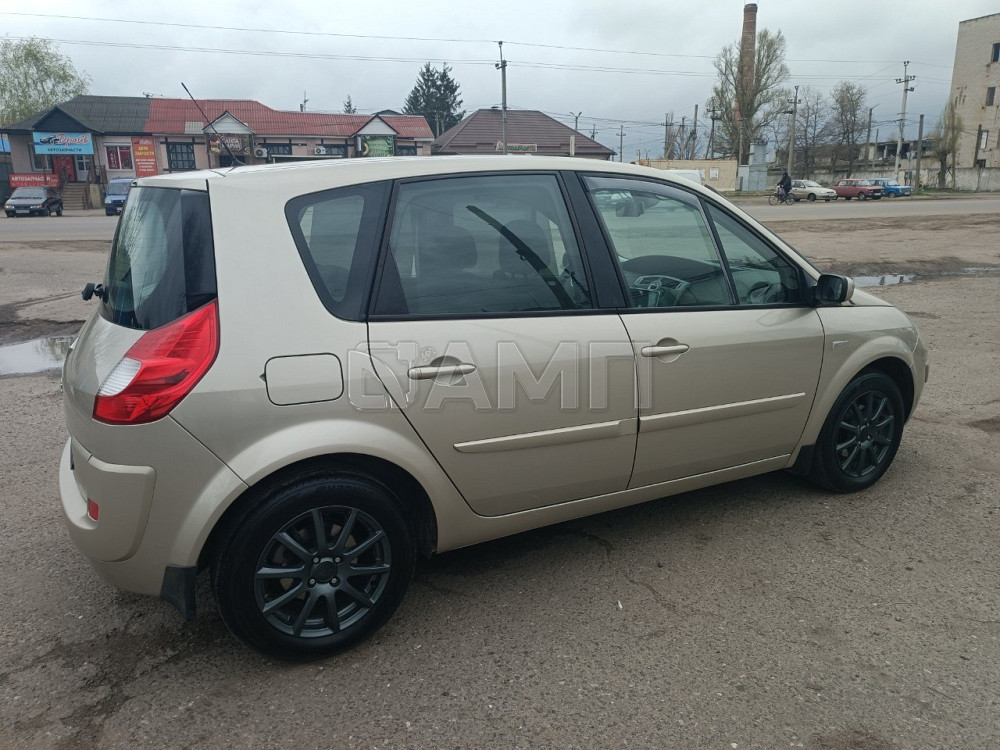 Renault Scenic 2008 Старобельск - изображение 1