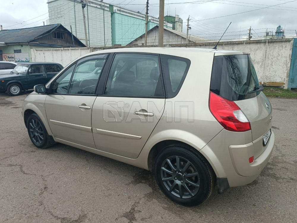 Renault Scenic 2008 Старобельск - изображение 7