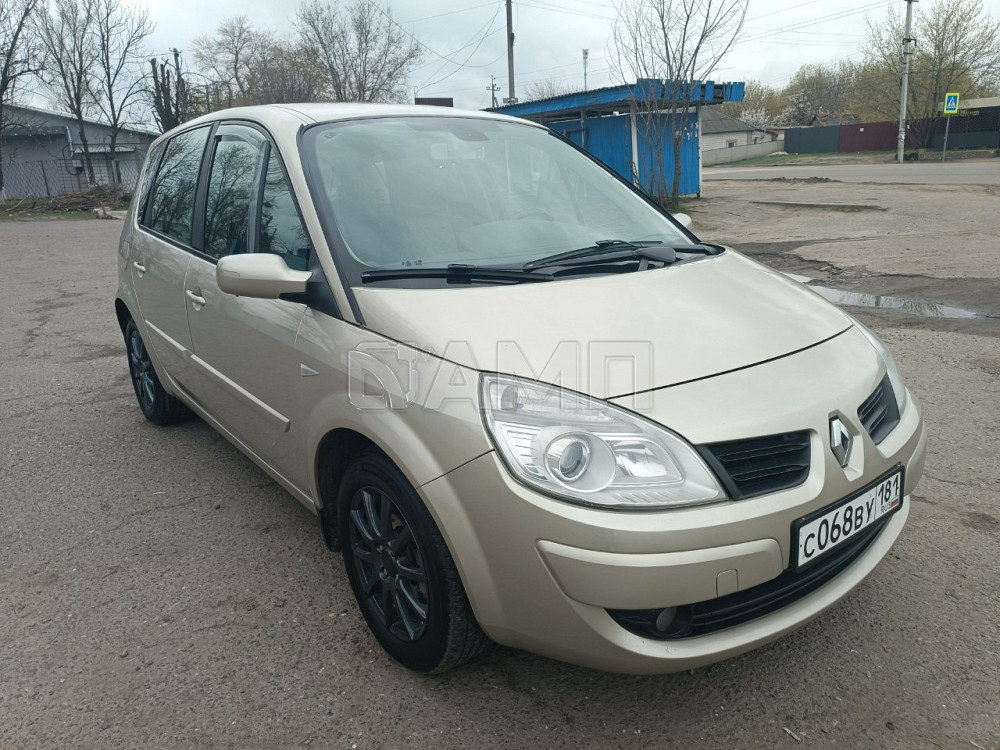 Renault Scenic 2008 Старобельск - изображение 9