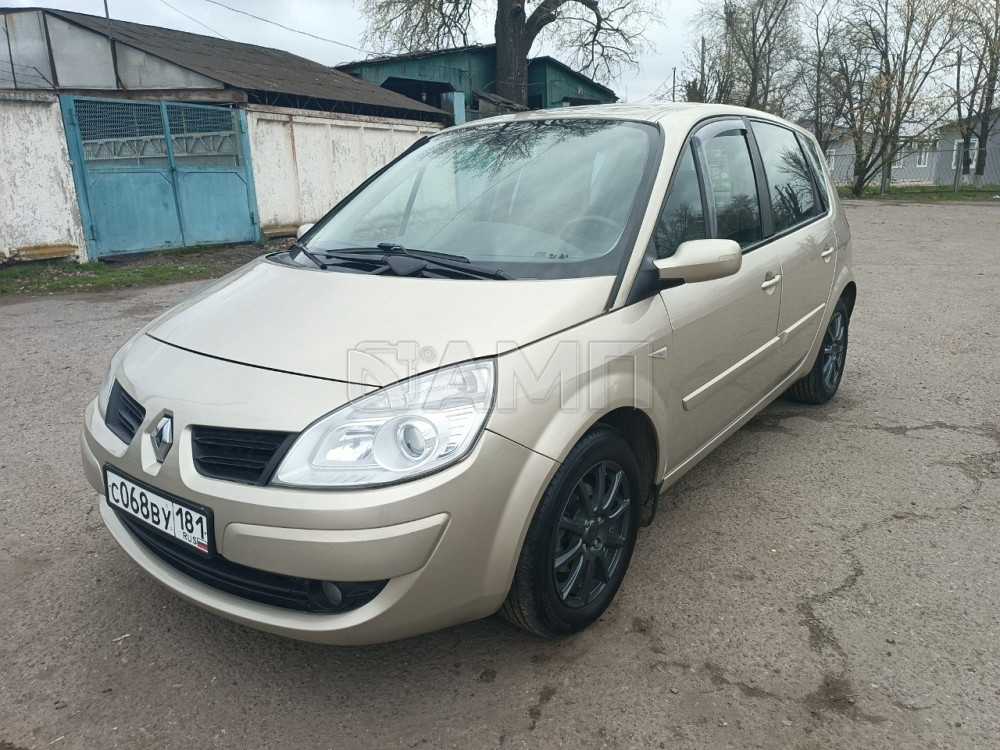 Renault Scenic 2008 Старобельск - изображение 8