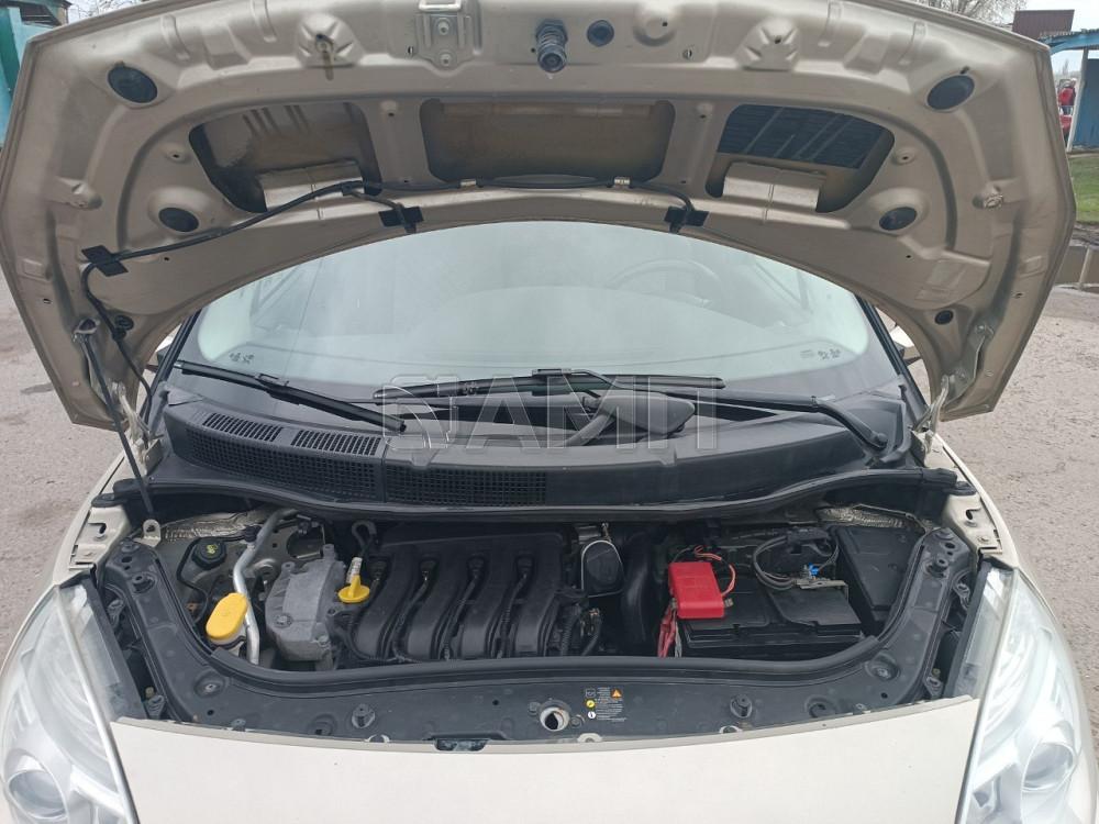 Renault Scenic 2008 Старобельск - изображение 3